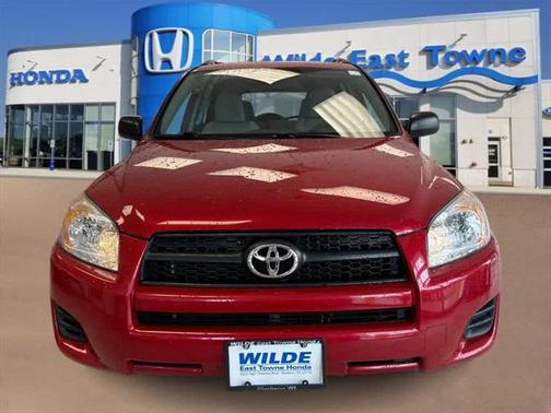2012 Toyota RAV4 Base