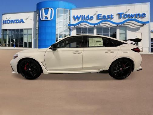 2025 Honda Civic Type R Manual