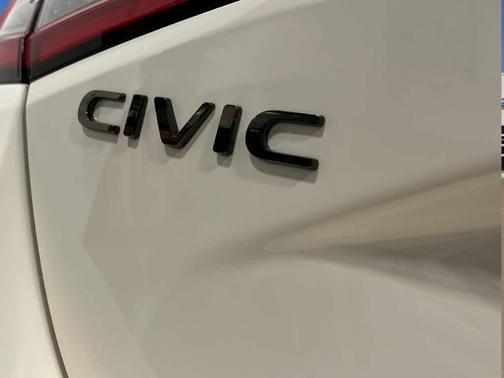 2025 Honda Civic Type R Manual
