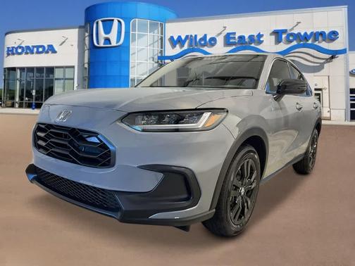 2026 Honda HR-V AWD Sport