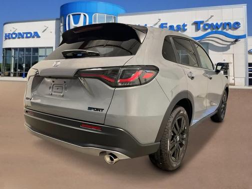 2026 Honda HR-V AWD Sport
