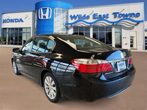 2014 Honda Accord EX-L