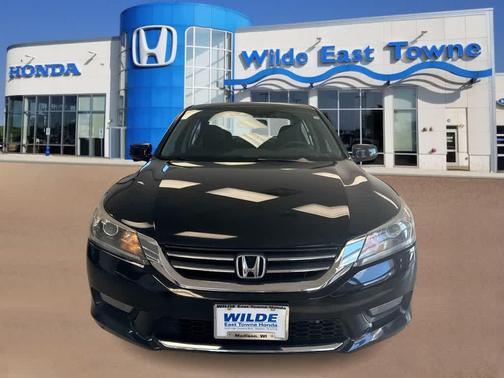 2014 Honda Accord EX-L