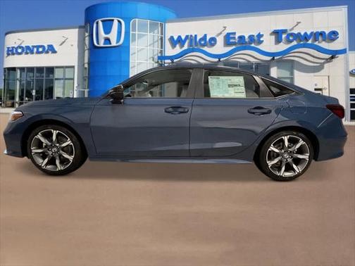 2025 Honda Civic Hybrid Sport Touring
