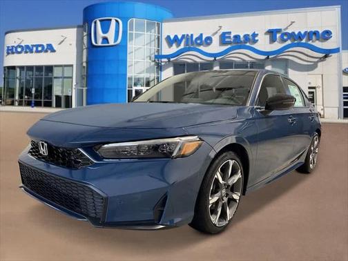 2025 Honda Civic Hybrid Sport Touring