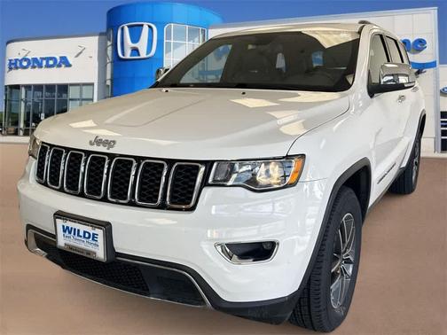 2019 Jeep Grand Cherokee Limited