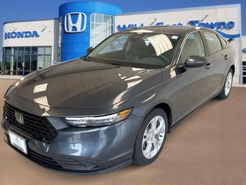 2023 Honda Accord LX 1.5T