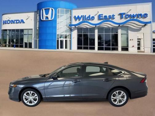 2023 Honda Accord LX 1.5T