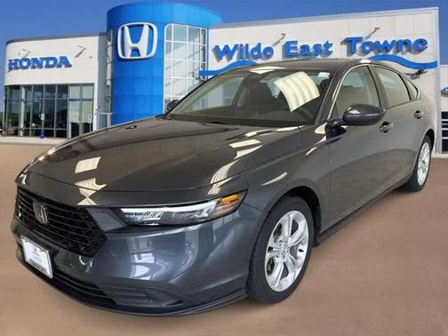 2023 Honda Accord LX 1.5T