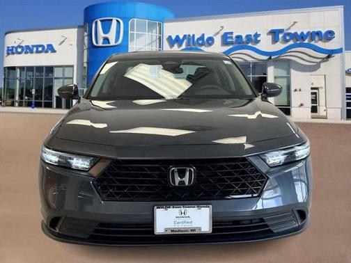 2023 Honda Accord LX 1.5T
