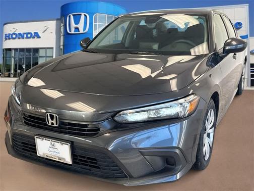2023 Honda Civic LX