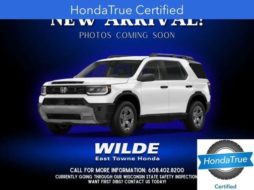 2022 Honda CR-V AWD EX