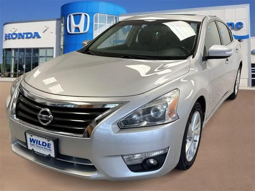 2013 Nissan Altima 2.5 SL