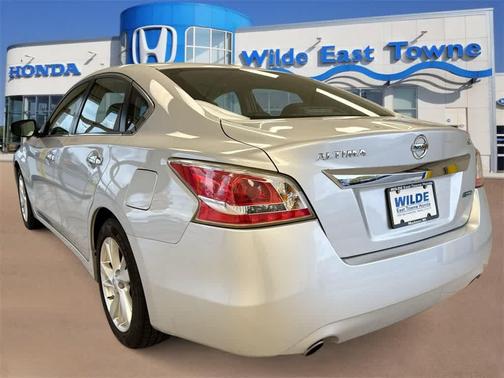 2013 Nissan Altima 2.5 SL