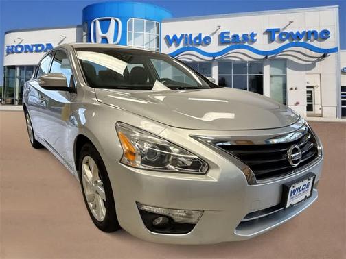 2013 Nissan Altima 2.5 SL