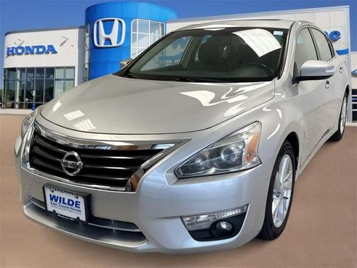 2013 Nissan Altima 2.5 SL
