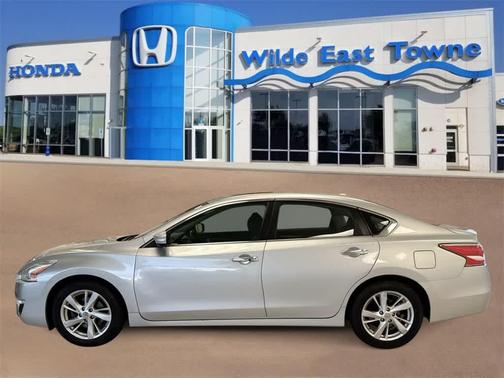 2013 Nissan Altima 2.5 SL