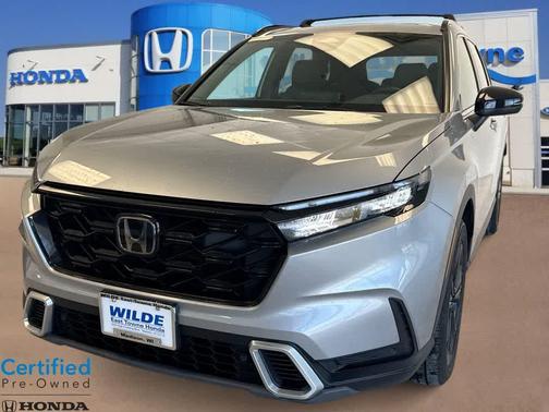 2023 Honda CR-V Hybrid Sport Touring AWD