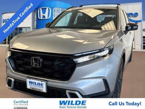 2023 Honda CR-V Hybrid Sport Touring AWD