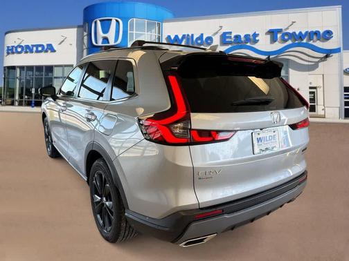 2023 Honda CR-V Hybrid Sport Touring AWD