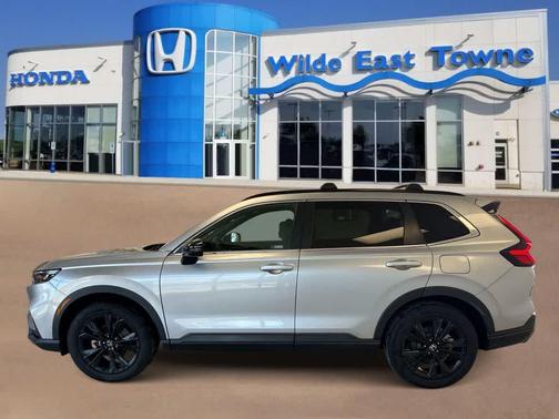 2023 Honda CR-V Hybrid Sport Touring AWD