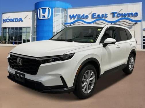 2025 Honda CR-V EX-L AWD