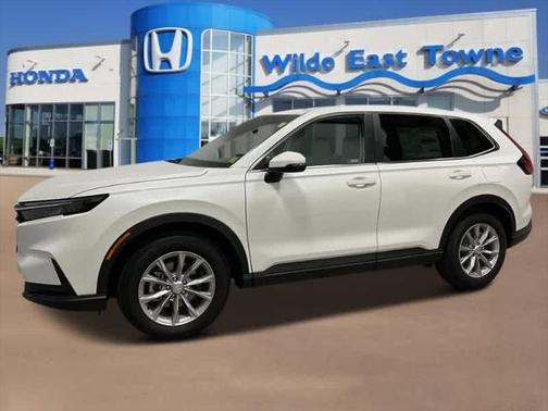 2025 Honda CR-V EX-L AWD