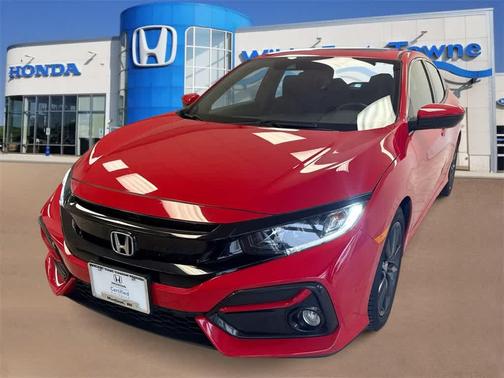 2021 Honda Civic EX