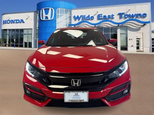 2021 Honda Civic EX