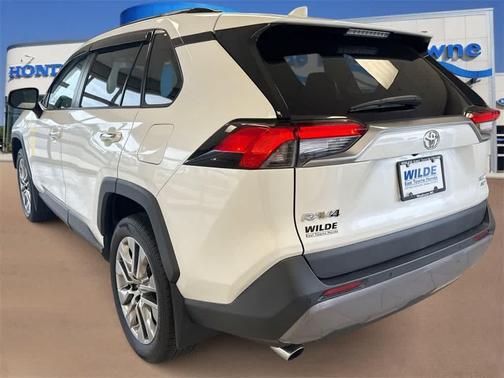 2020 Toyota RAV4 Limited