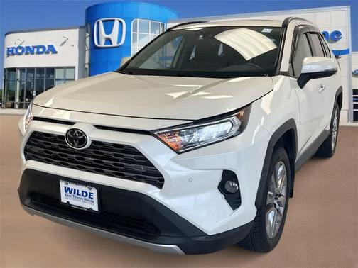 2020 Toyota RAV4 Limited