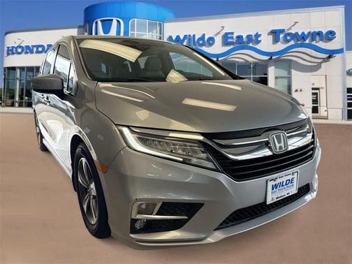 2019 Honda Odyssey Touring