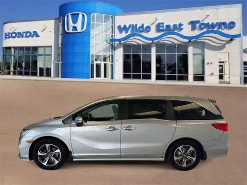 2019 Honda Odyssey Touring
