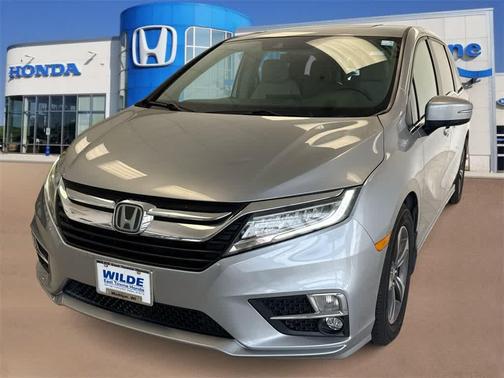 2019 Honda Odyssey Touring