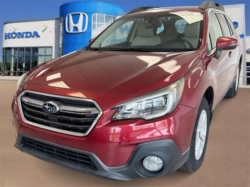 2018 Subaru Outback 2.5i Premium