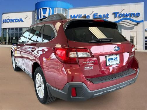 2018 Subaru Outback 2.5i Premium