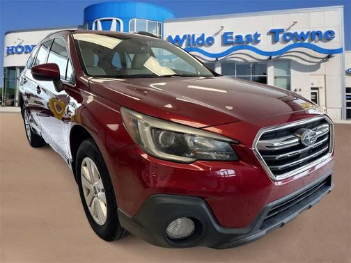 2018 Subaru Outback 2.5i Premium