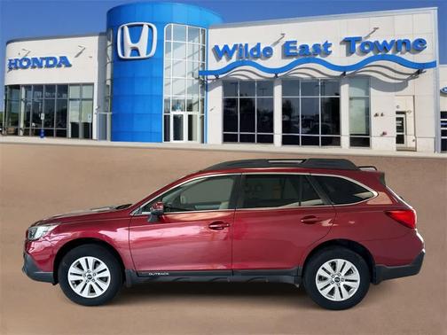 2018 Subaru Outback 2.5i Premium
