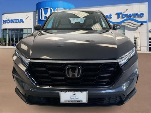 2024 Honda CR-V EX-L AWD
