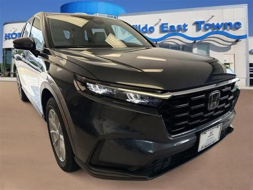 2024 Honda CR-V EX-L AWD