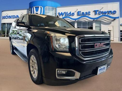 2020 GMC Yukon XL SLT