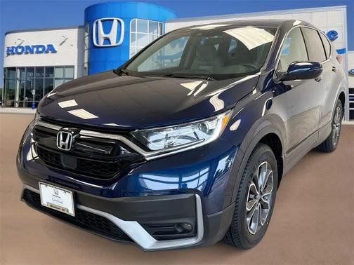 2020 Honda CR-V AWD EX