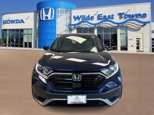 2020 Honda CR-V AWD EX