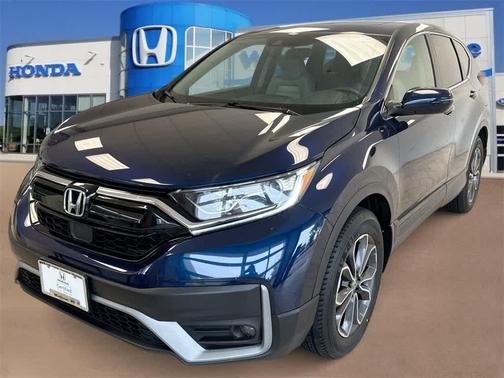 2020 Honda CR-V AWD EX