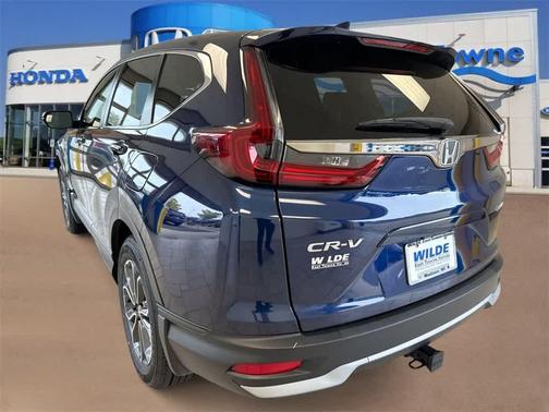 2020 Honda CR-V AWD EX