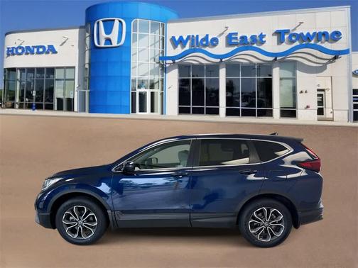 2020 Honda CR-V AWD EX