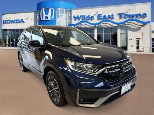 2020 Honda CR-V AWD EX
