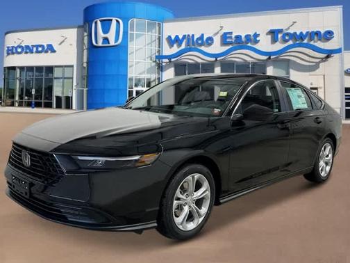 2025 Honda Accord LX 1.5T