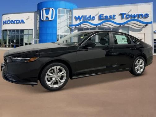 2025 Honda Accord LX 1.5T