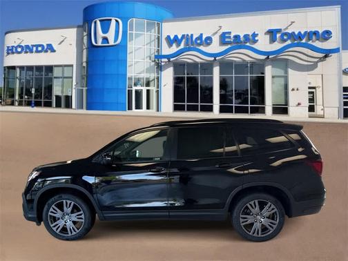 2022 Honda Pilot AWD Sport